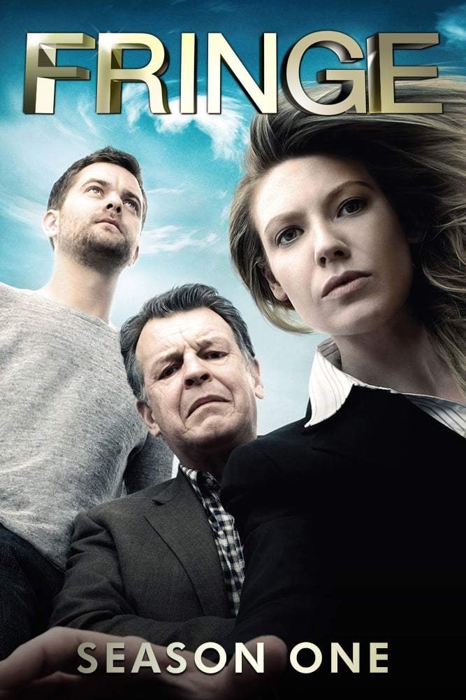 مسلسل Fringe الموسم الاول حلقة 19