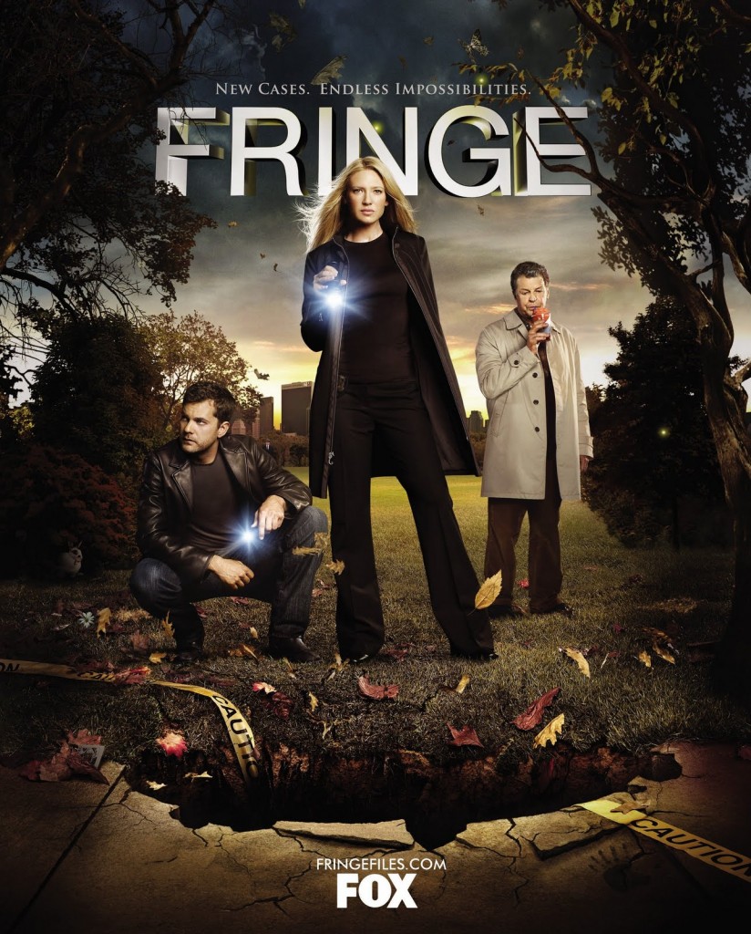 مسلسل Fringe الموسم الثاني حلقة 8