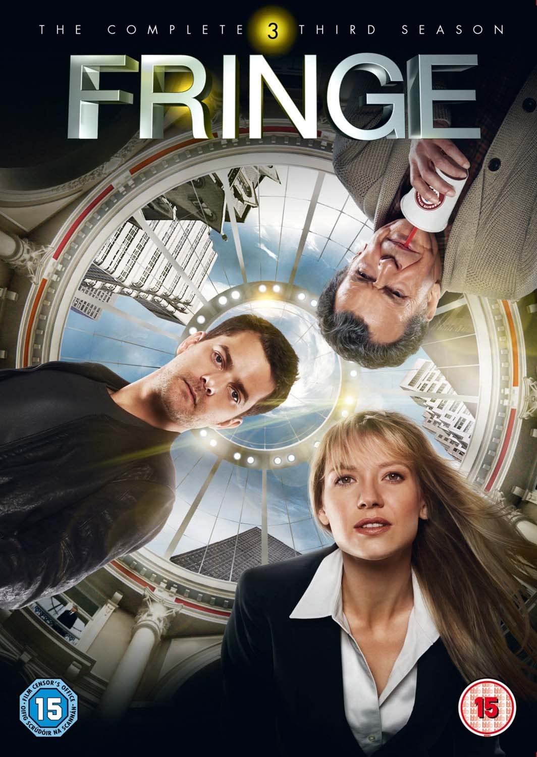 مسلسل Fringe الموسم الثالث حلقة 14