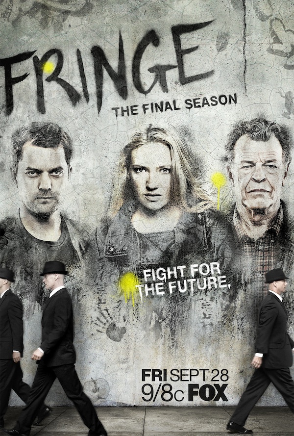 مسلسل Fringe الموسم الخامس حلقة 8