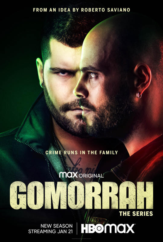 مسلسل Gomorrah الموسم الخامس حلقة 6