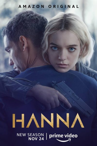 مسلسل Hanna الموسم الثالث حلقة 4