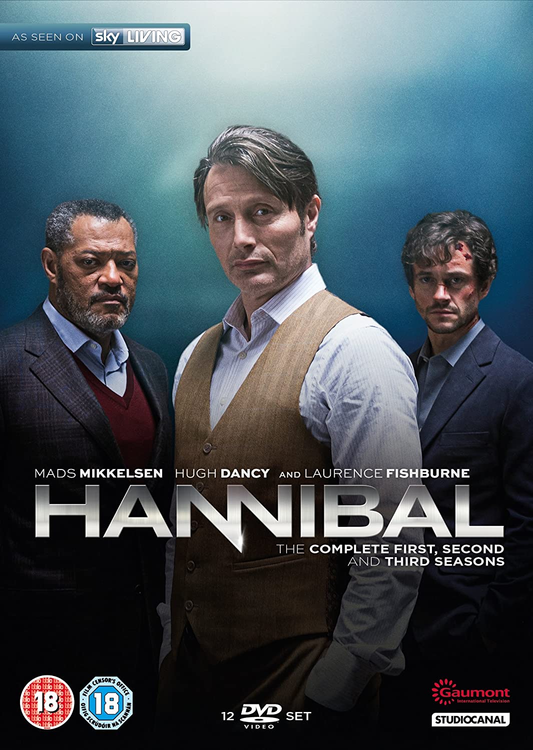 مسلسل Hannibal الموسم الاول حلقة 2