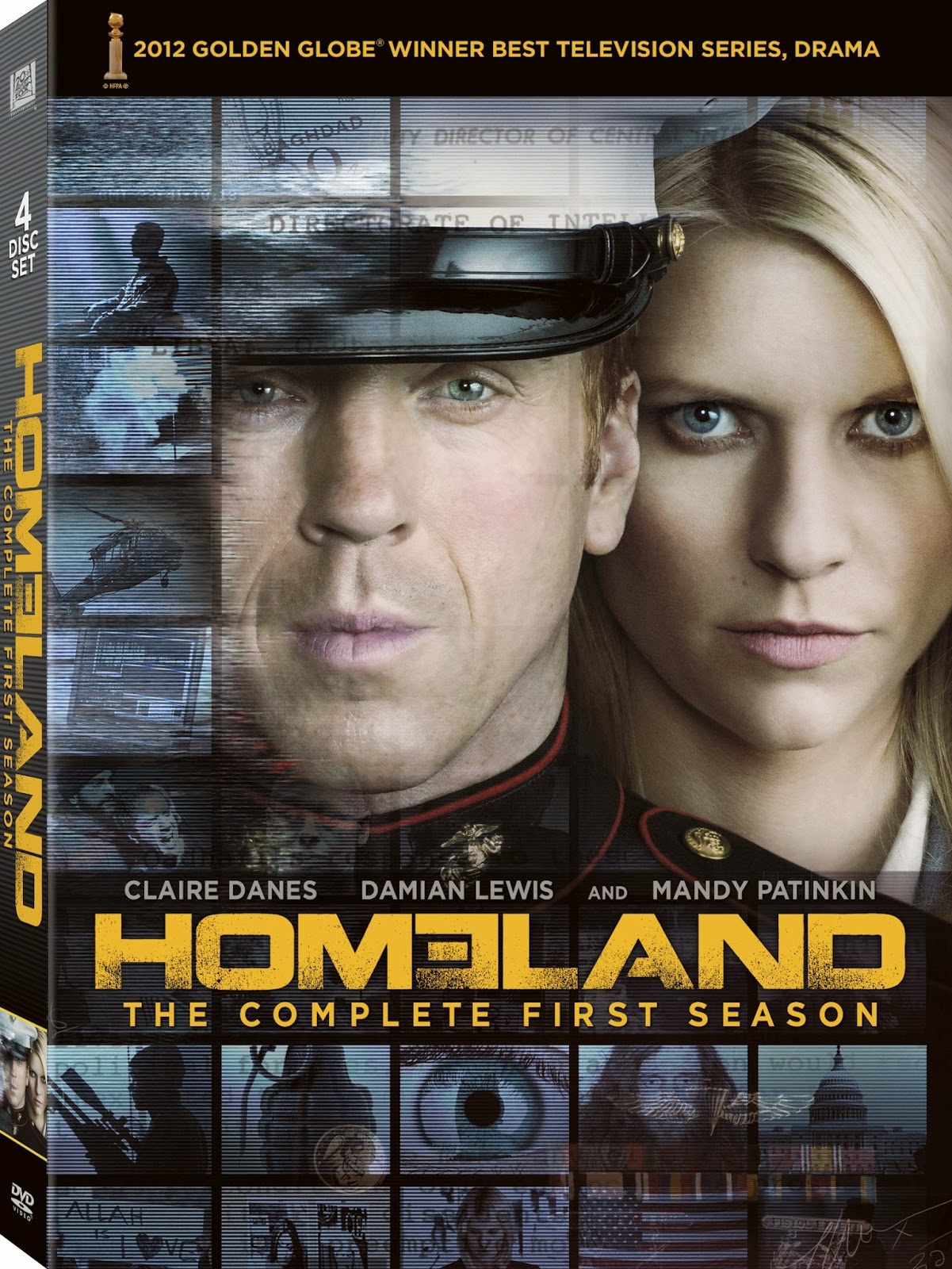 مسلسل Homeland الموسم الاول حلقة 4