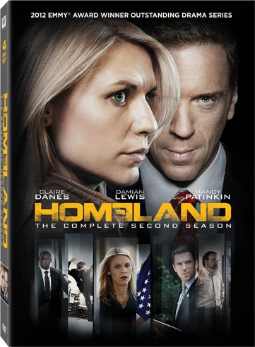 مسلسل Homeland الموسم الثاني حلقة 2