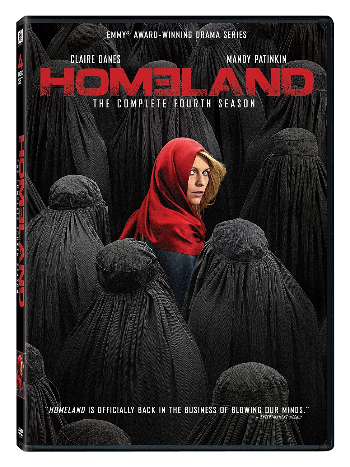 مسلسل Homeland الموسم الرابع حلقة 9