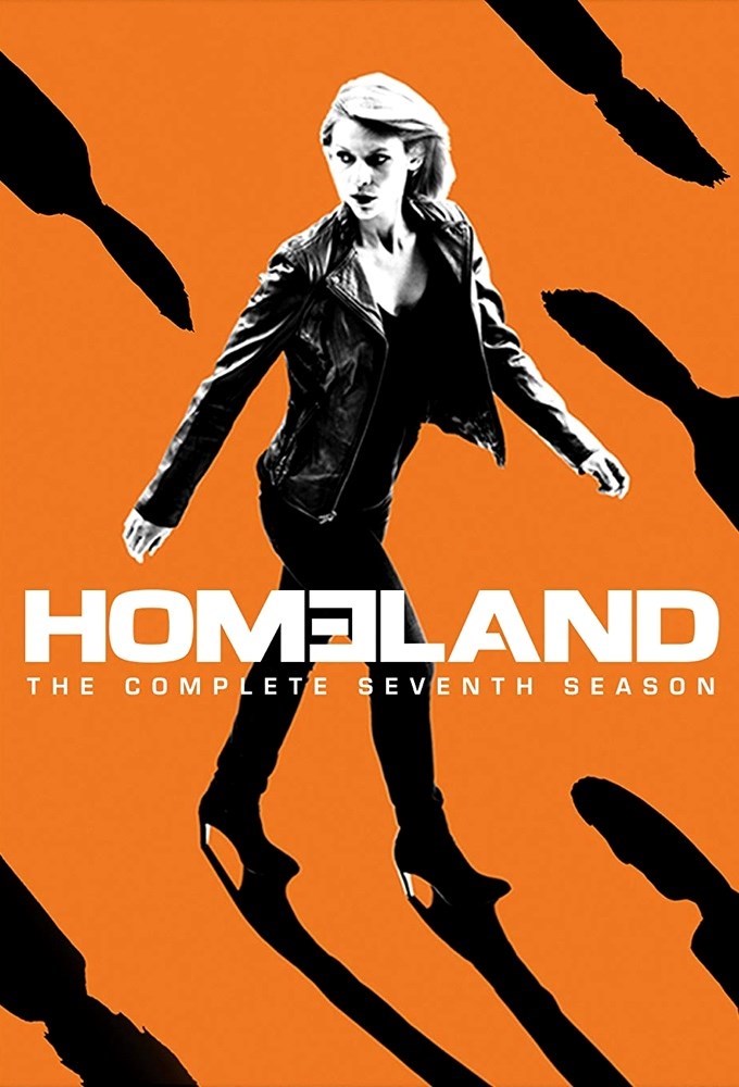 مسلسل Homeland الموسم السابع حلقة 3