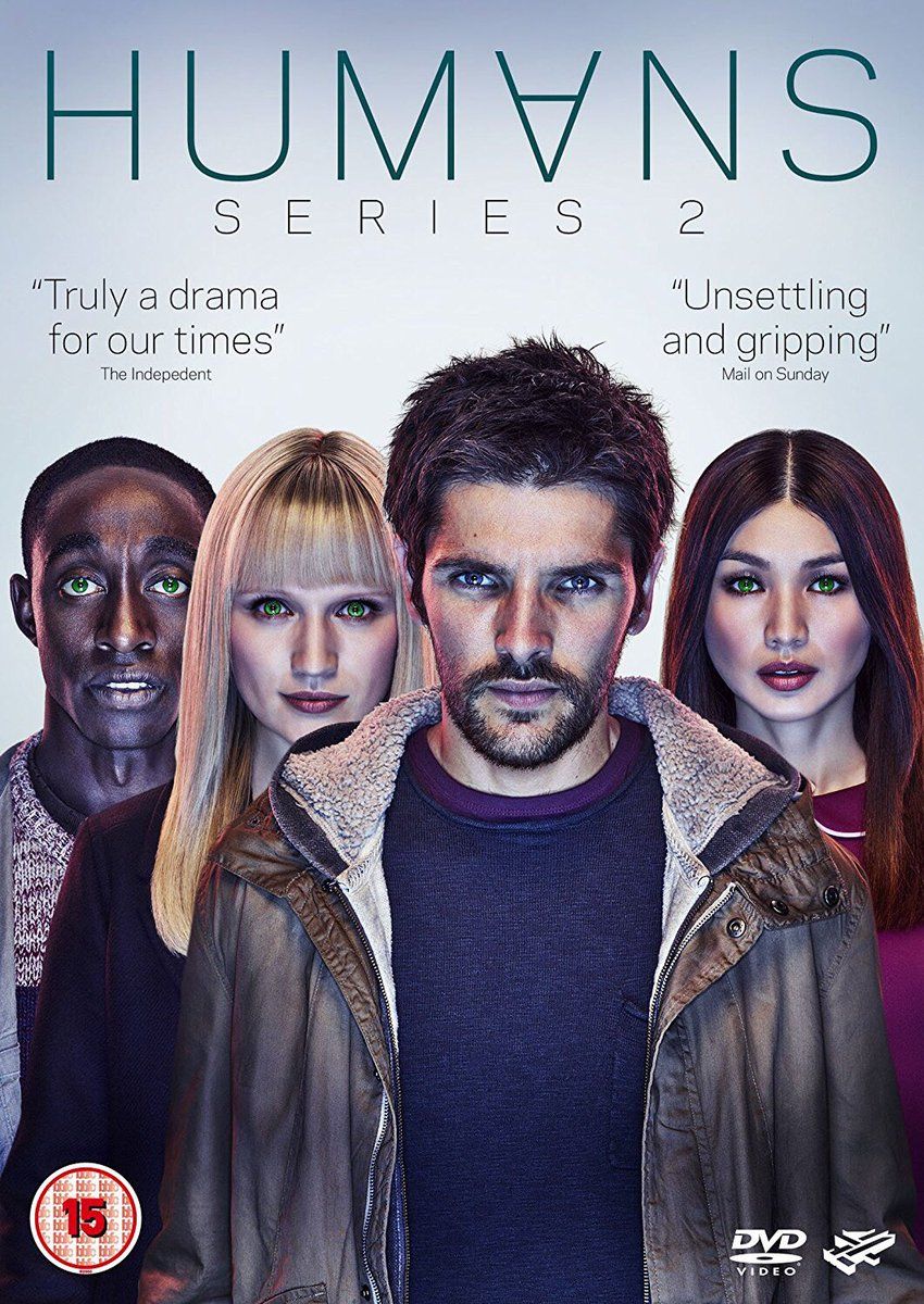 مسلسل Humans الموسم الثاني حلقة 3