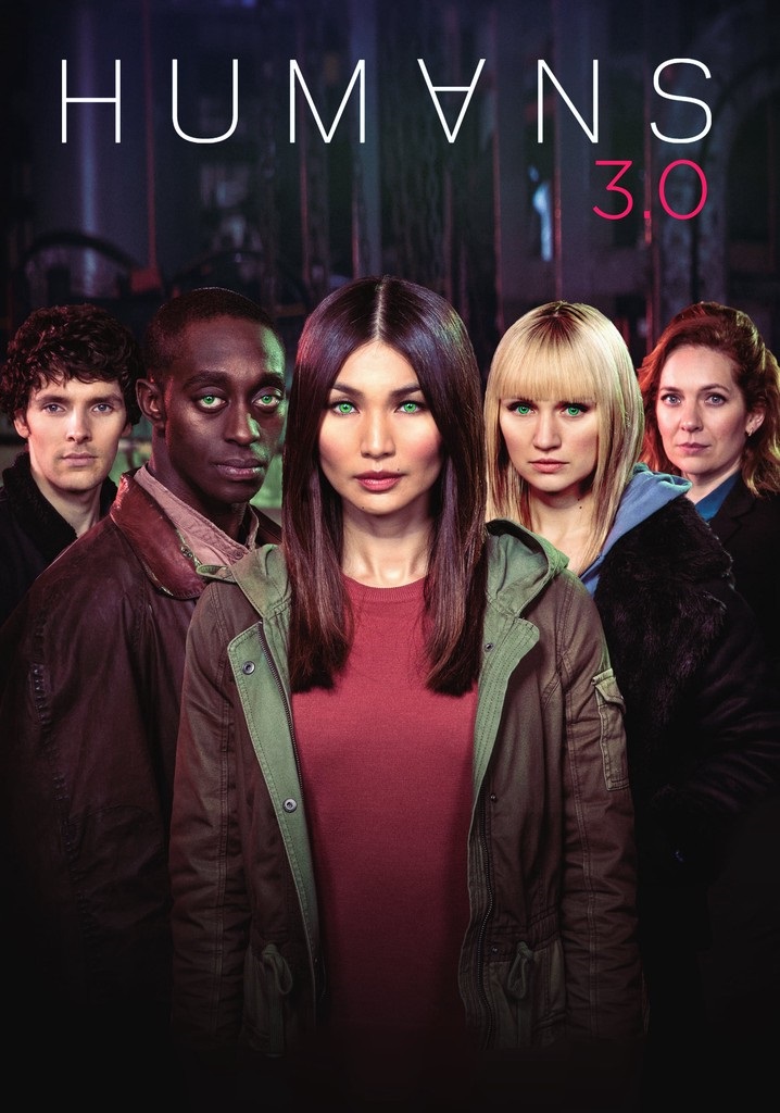 مسلسل Humans الموسم الثالث حلقة 6