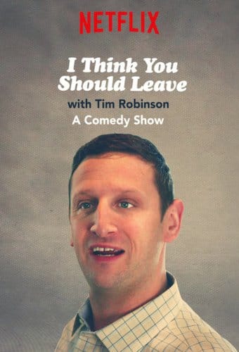 مسلسل I Think You Should Leave with Tim Robinson الموسم الثاني حلقة 3