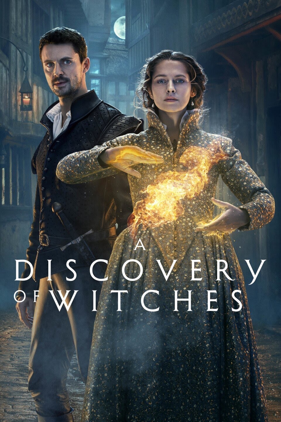 مسلسل A Discovery of Witches الموسم الثاني حلقة 9