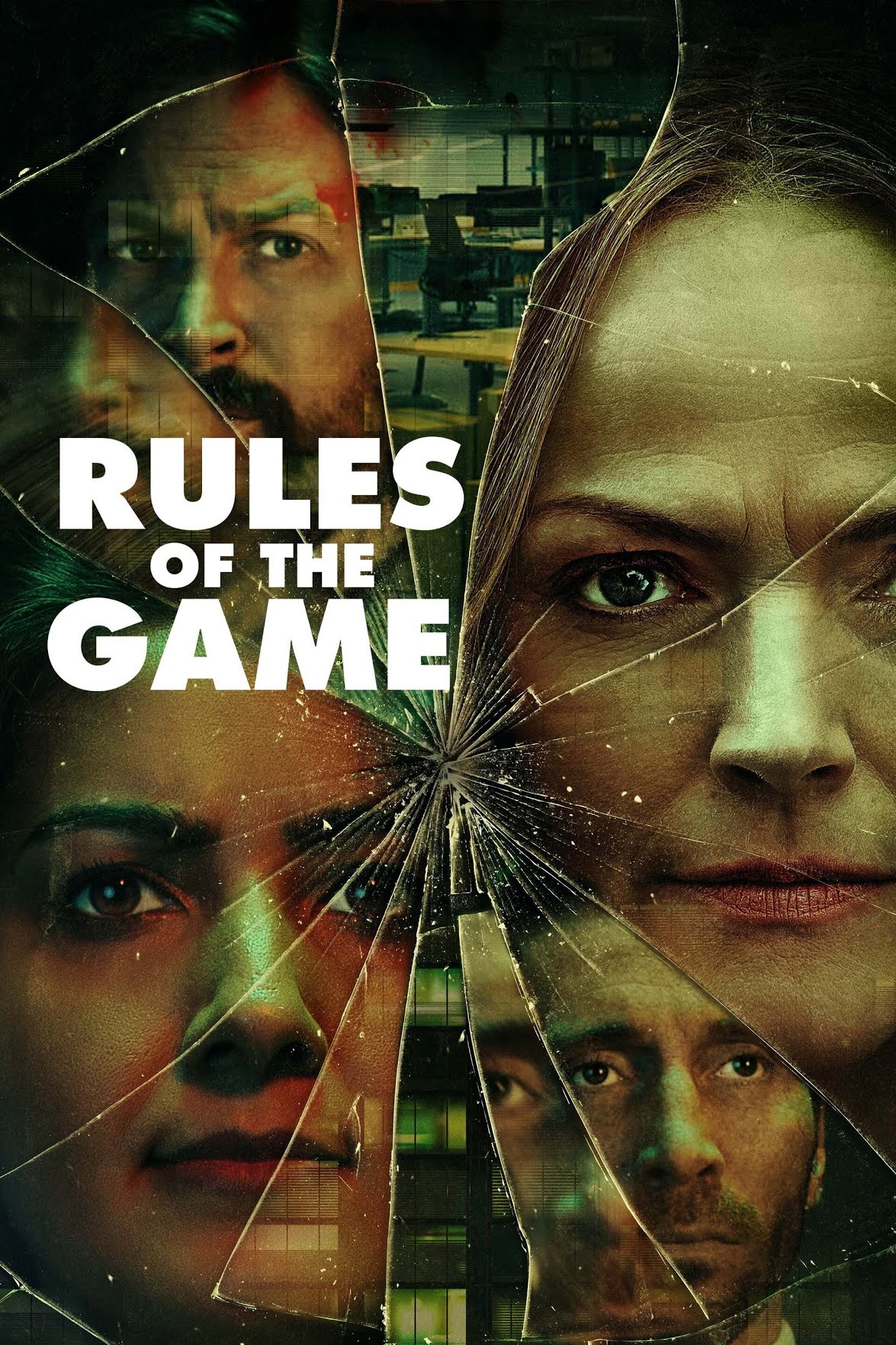 مسلسل Rules of the Game الموسم الاول حلقة 2