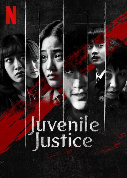 مسلسل قاضية محكمة الاحداث Juvenile Justice حلقة 8