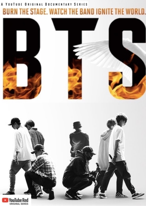 مسلسل BTS: Burn the Stage الموسم الاول حلقة 5