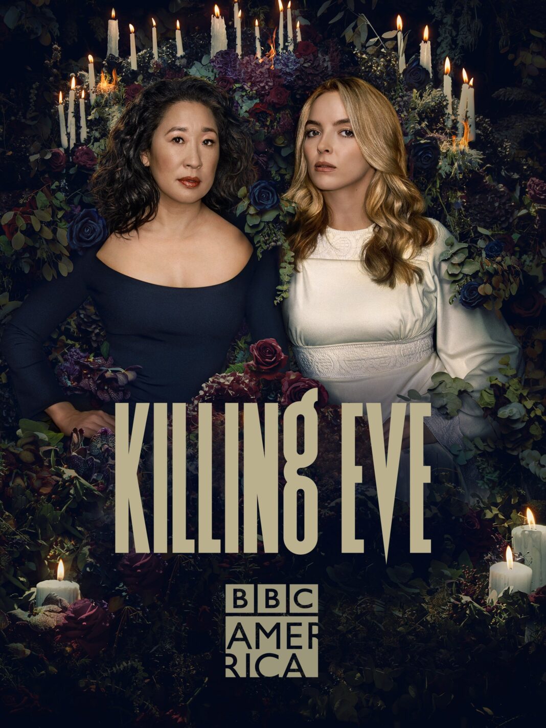 مسلسل Killing Eve الموسم الرابع حلقة 6