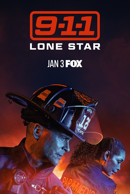 مسلسل 9-1-1: Lone Star الموسم الثالث حلقة 6