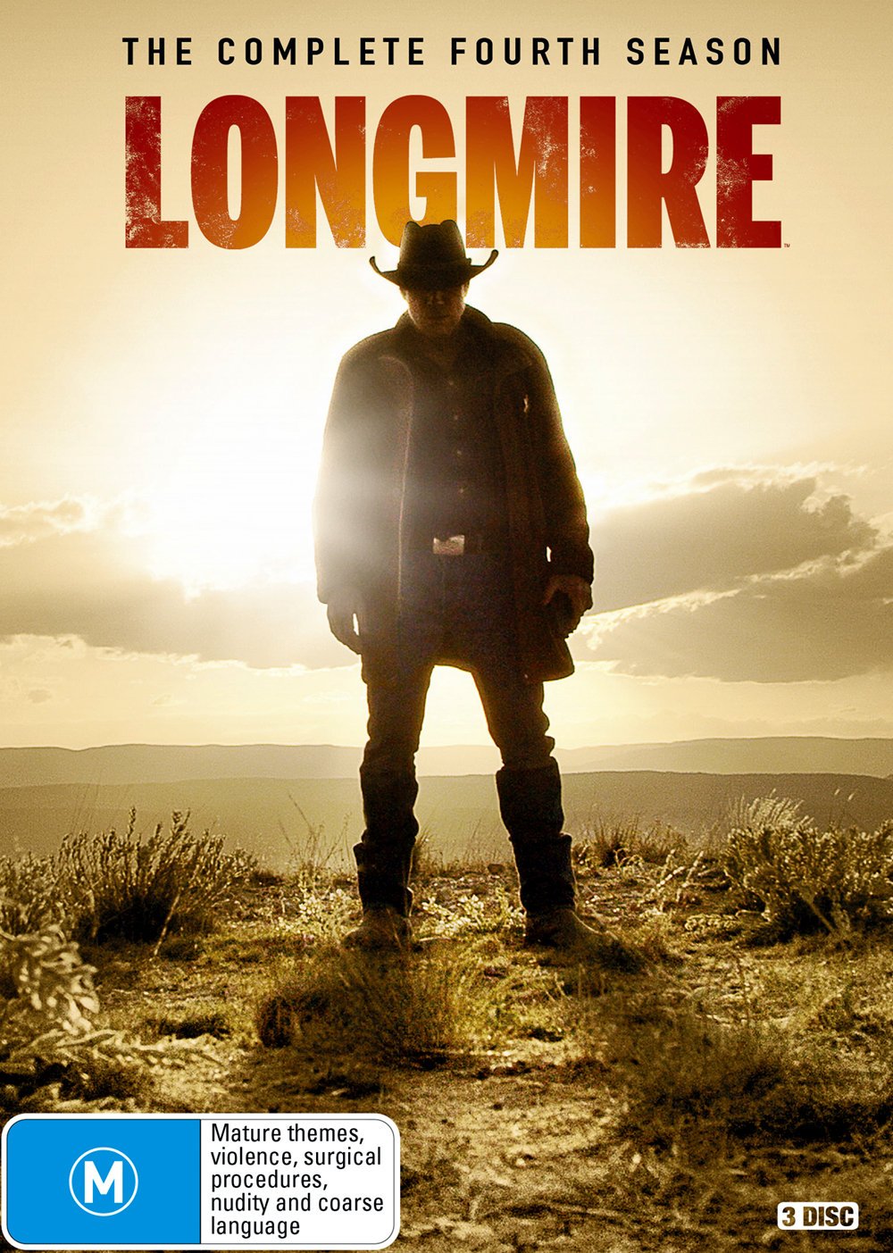 مسلسل Longmire الموسم الرابع حلقة 1