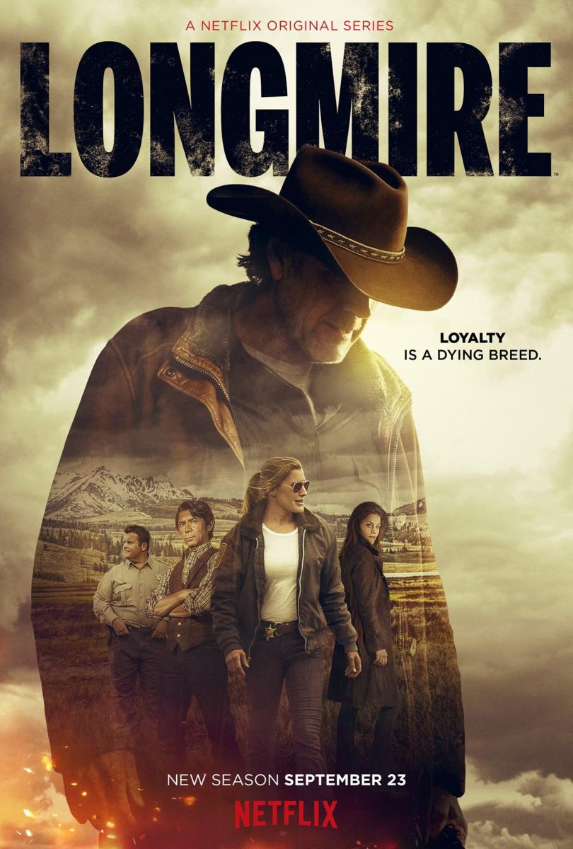 مسلسل Longmire الموسم الخامس حلقة 9