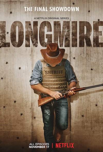 مسلسل Longmire الموسم السادس حلقة 7