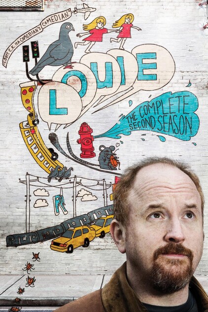 مسلسل Louie الموسم الثاني حلقة 11