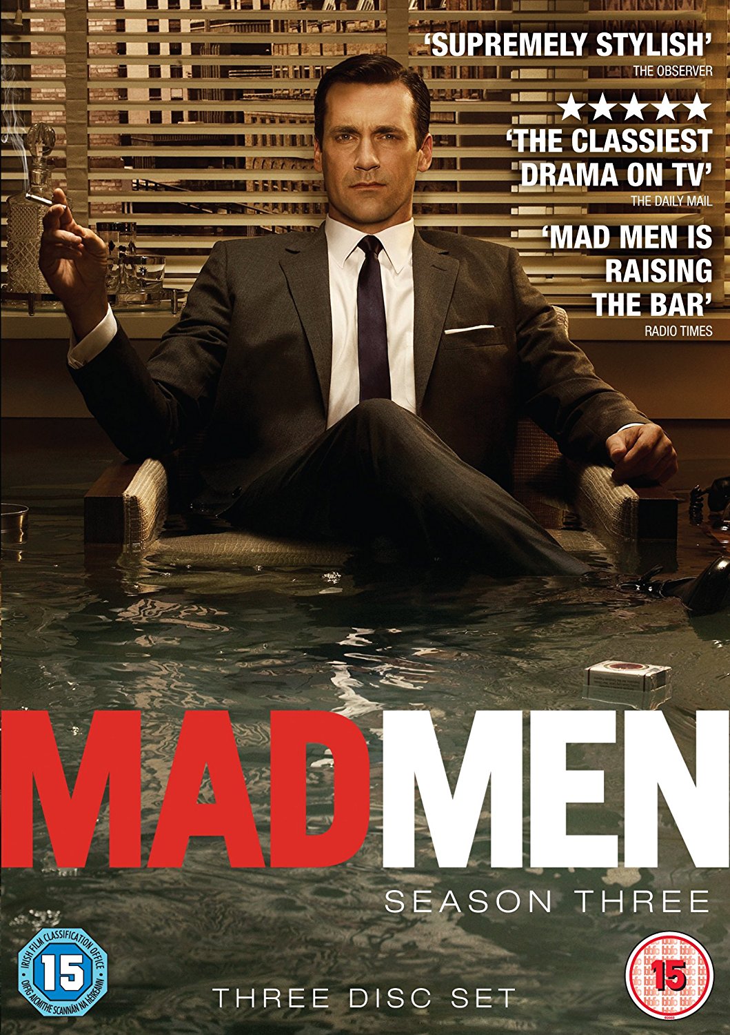 مسلسل Mad Men الموسم الثالث حلقة 7