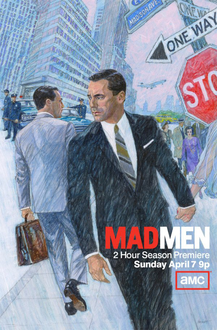 مسلسل Mad Men الموسم السادس حلقة 11