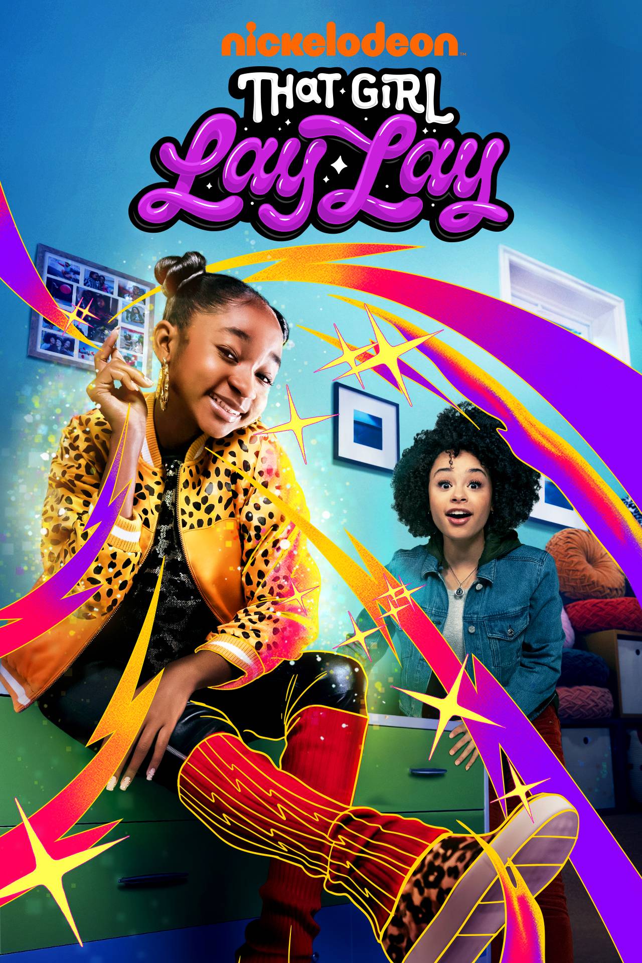 مسلسل That Girl Lay Lay الموسم الاول حلقة 5