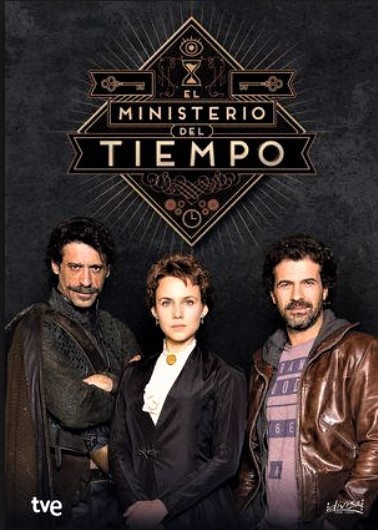 مسلسل The Ministry of Time الموسم الثالث حلقة 7