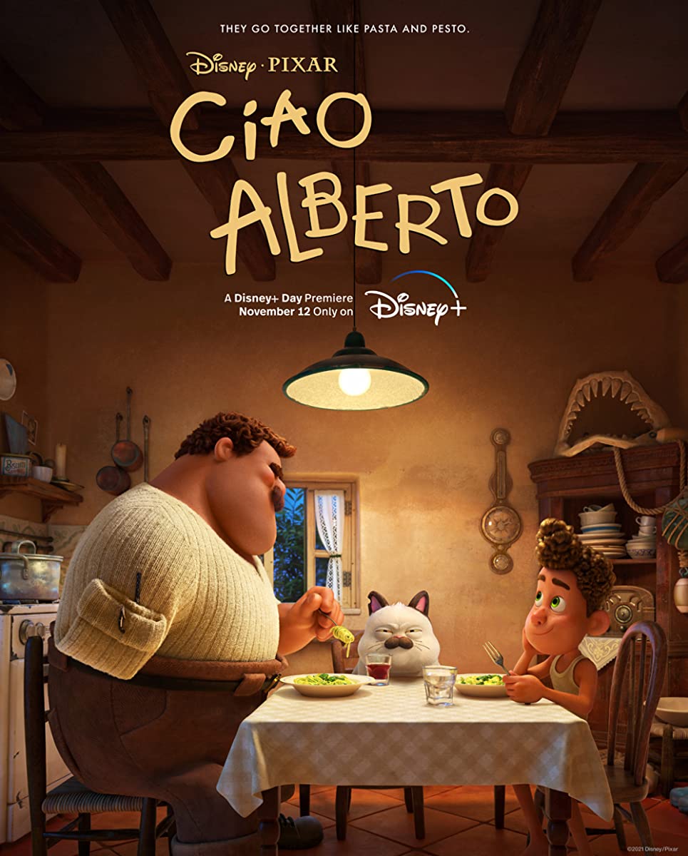 فيلم Ciao Alberto 2021 مترجم