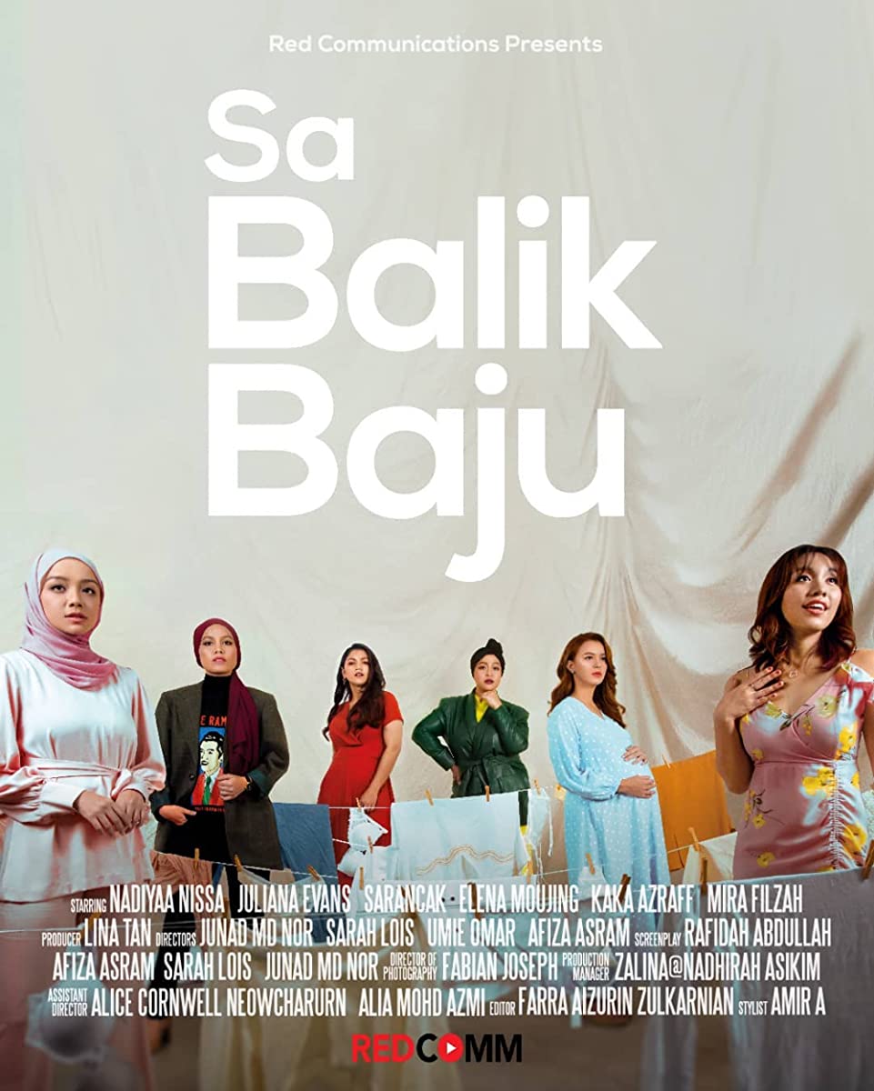 فيلم Sa Balik Baju 2021 مترجم