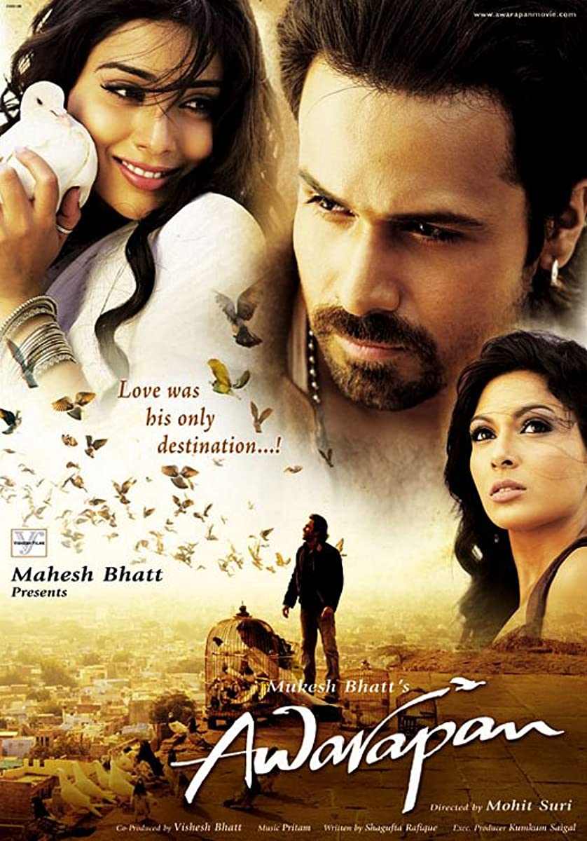 فيلم Awarapan 2007 مترجم