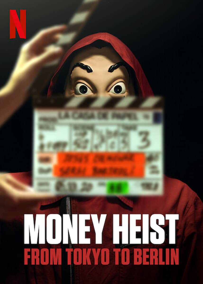 مسلسل Money Heist: From Tokyo to Berlin الموسم الاول حلقة 1