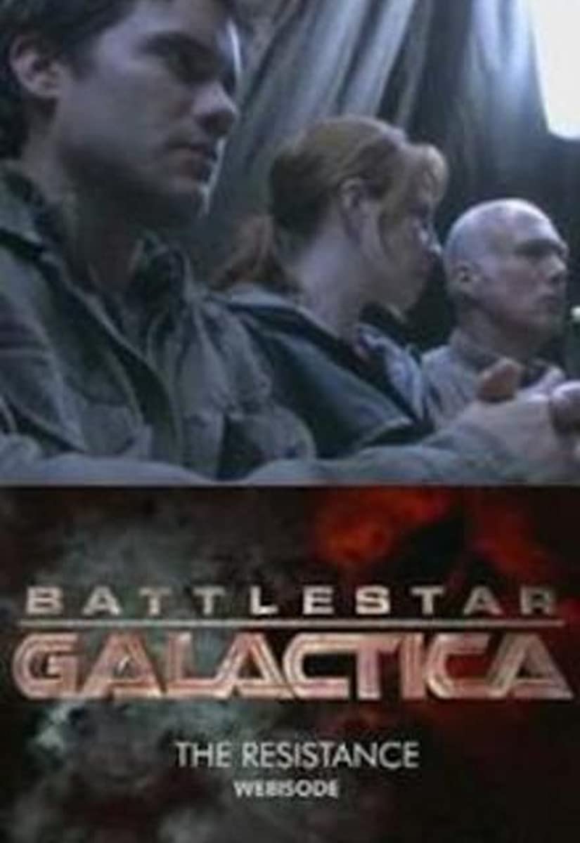 فيلم Battlestar Galactica: The Resistance Webisode 1 2006 مترجم