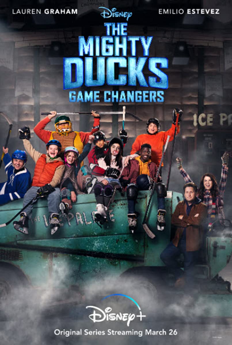 مسلسل The Mighty Ducks: Game Changers الموسم الاول حلقة 3