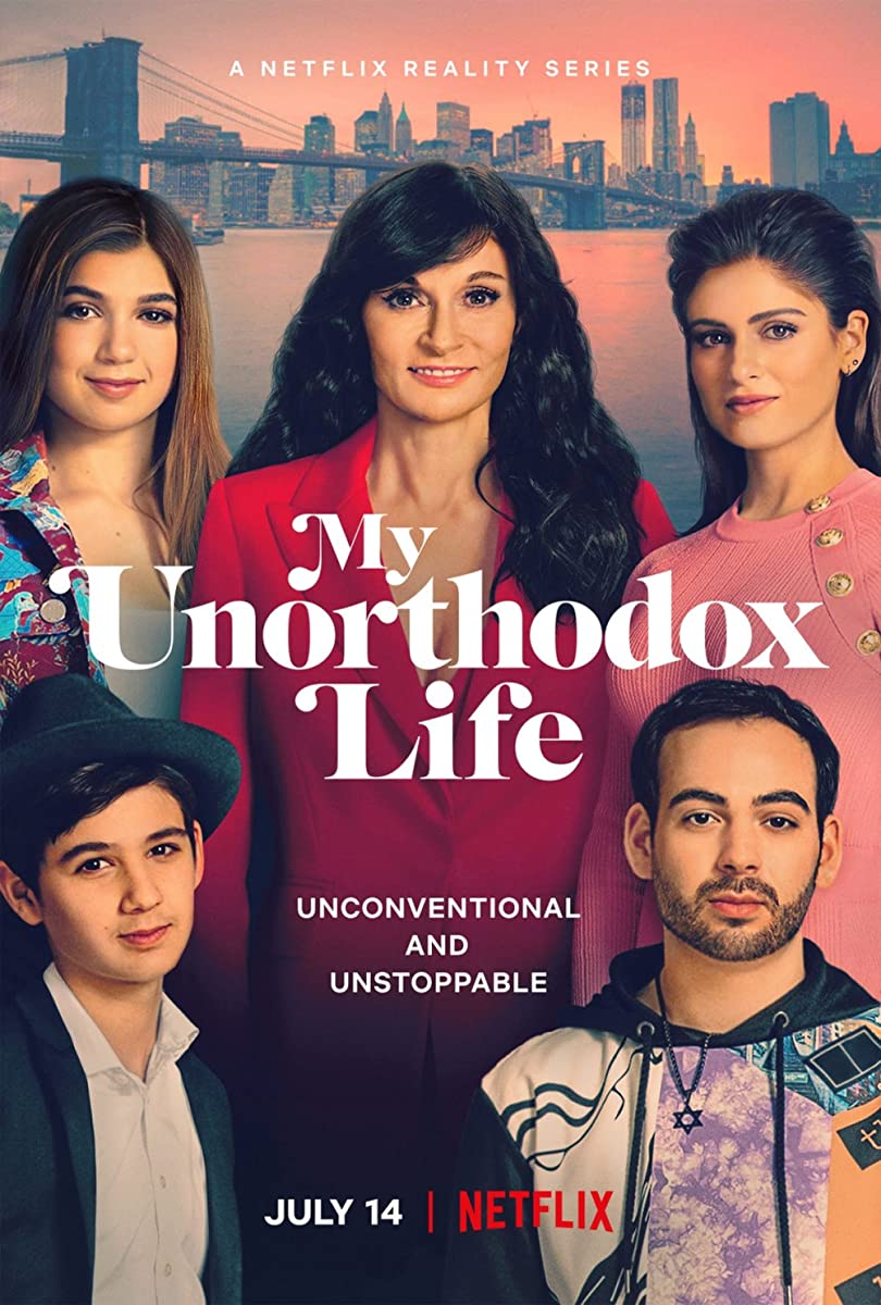 مسلسل My Unorthodox Life الموسم الاول حلقة 8