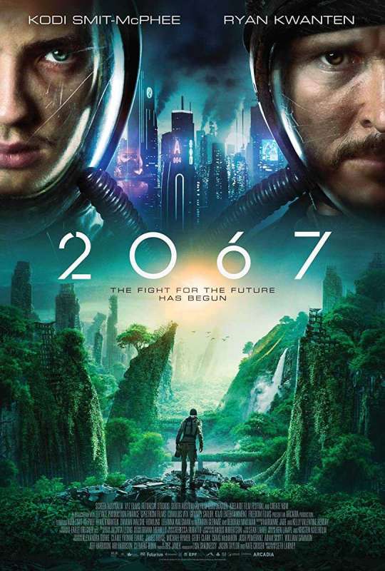 فيلم 2067 2020 مترجم