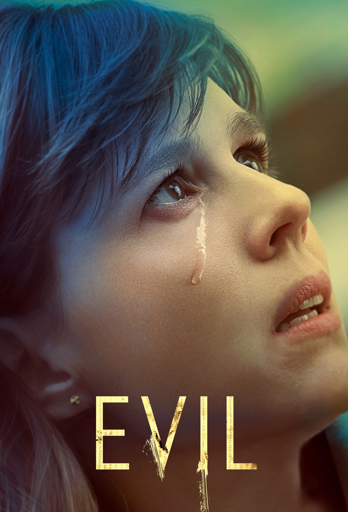 مسلسل Evil الموسم الاول حلقة 12