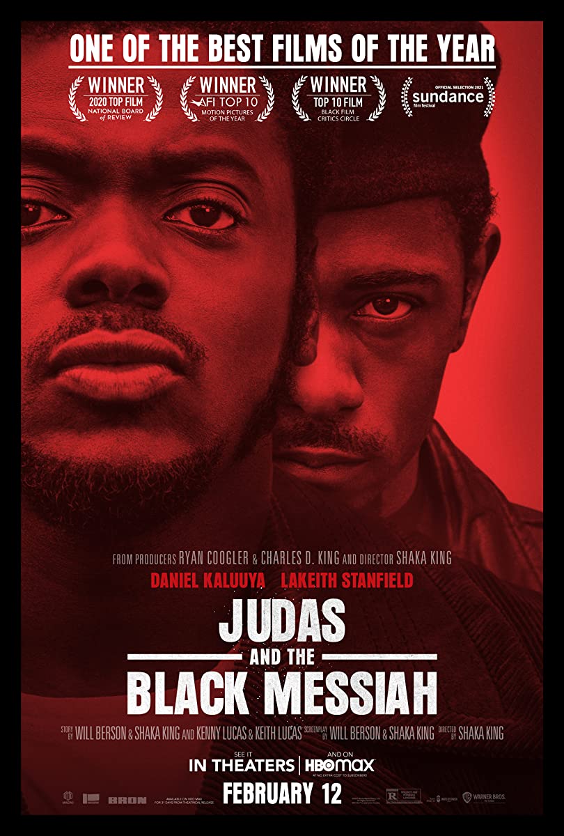 فيلم Judas and the Black Messiah 2021 مترجم