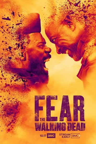 مسلسل Fear the Walking Dead الموسم السابع حلقة 11