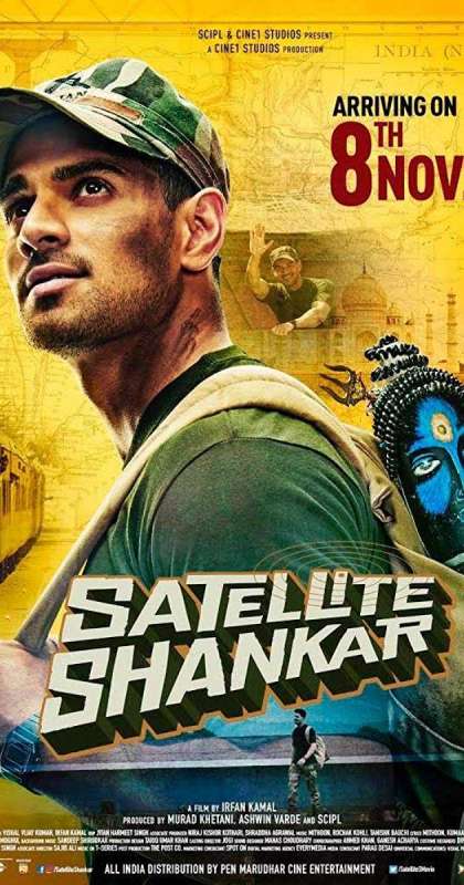 فيلم Satellite Shankar 2019 مترجم