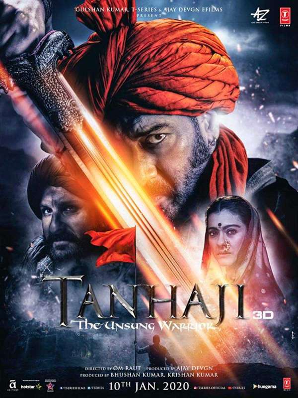 فيلم Tanhaji 2020 مترجم