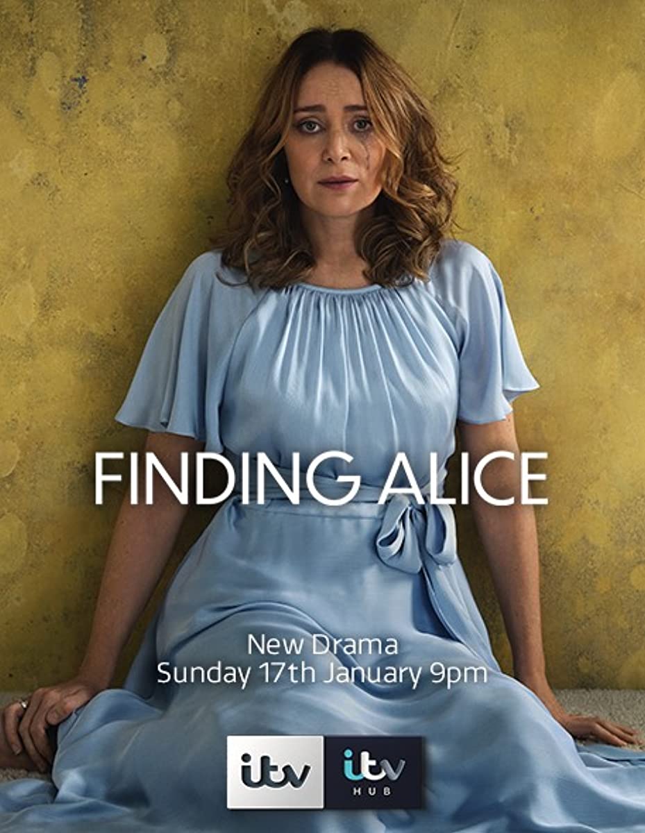 مسلسل Finding Alice الموسم الاول حلقة 5