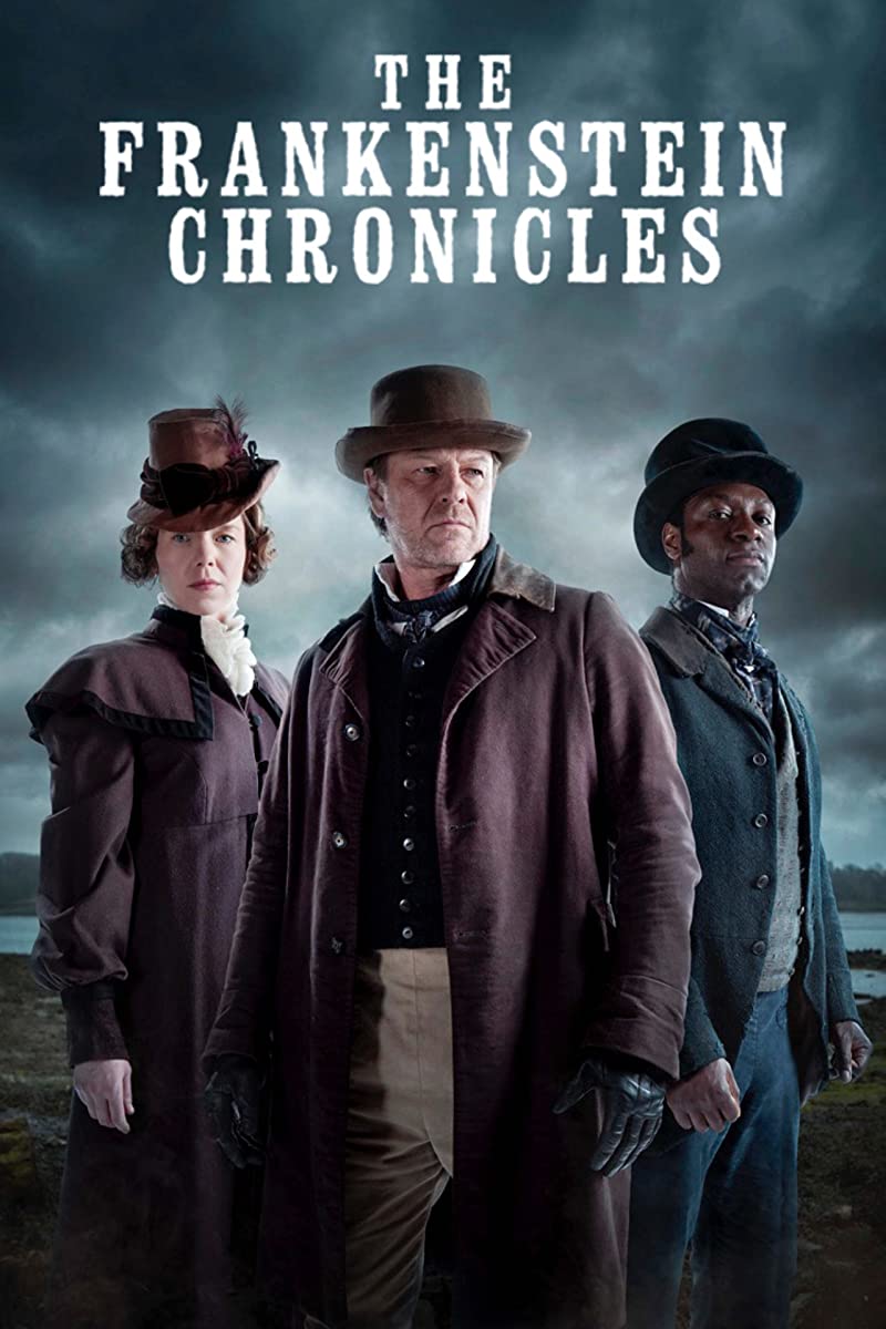 مسلسل The Frankenstein Chronicles الموسم الاول حلقة 5