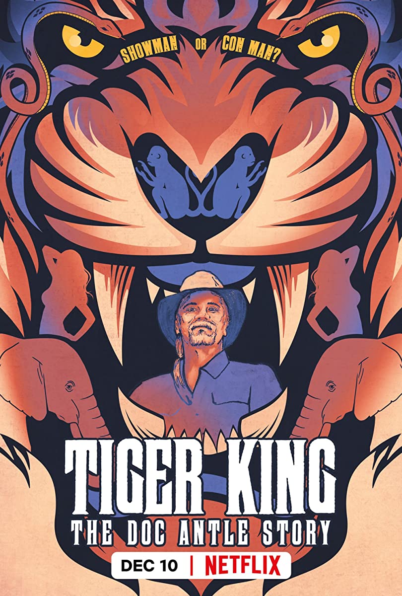 مسلسل Tiger King: The Doc Antle Story الموسم الاول حلقة 2