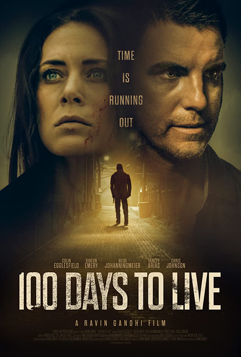 فيلم 100 Days to Live 2019 مترجم