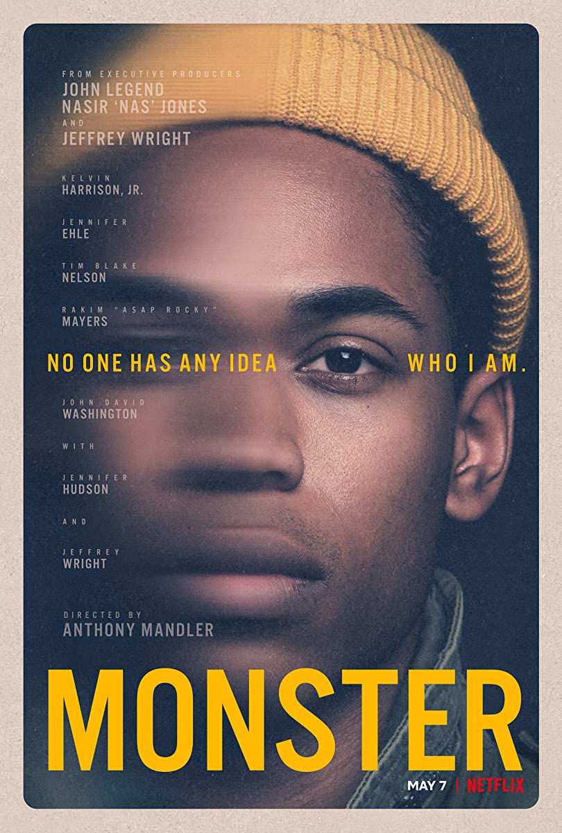 فيلم Monster 2021 مترجم