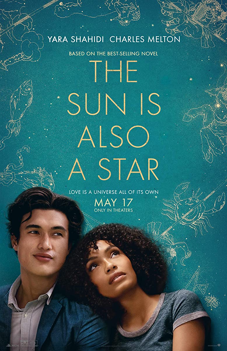 فيلم The Sun Is also a Star 2019 مترجم