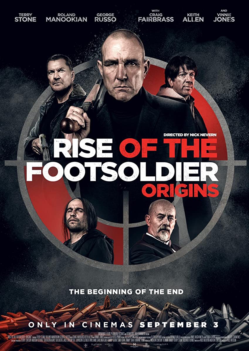 فيلم Rise of the Footsoldier: Origins 2021 مترجم