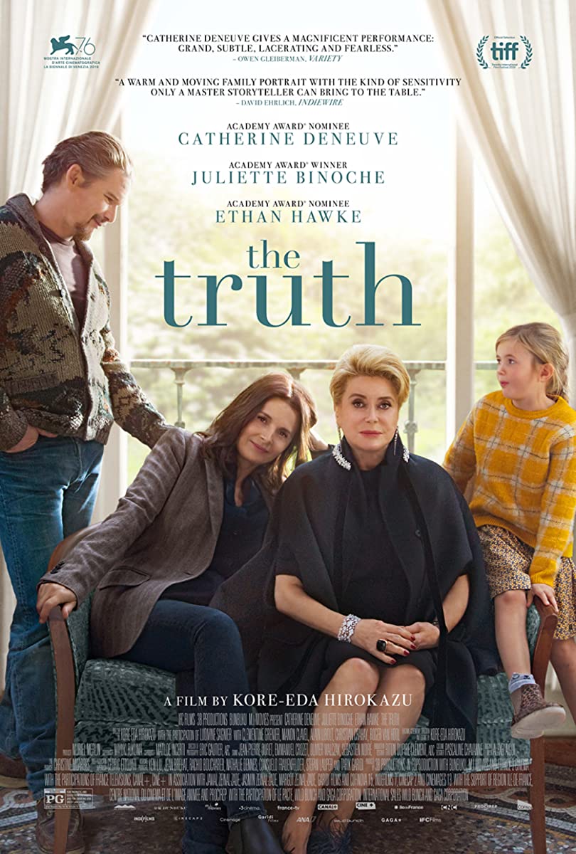 فيلم The Truth 2019 مترجم