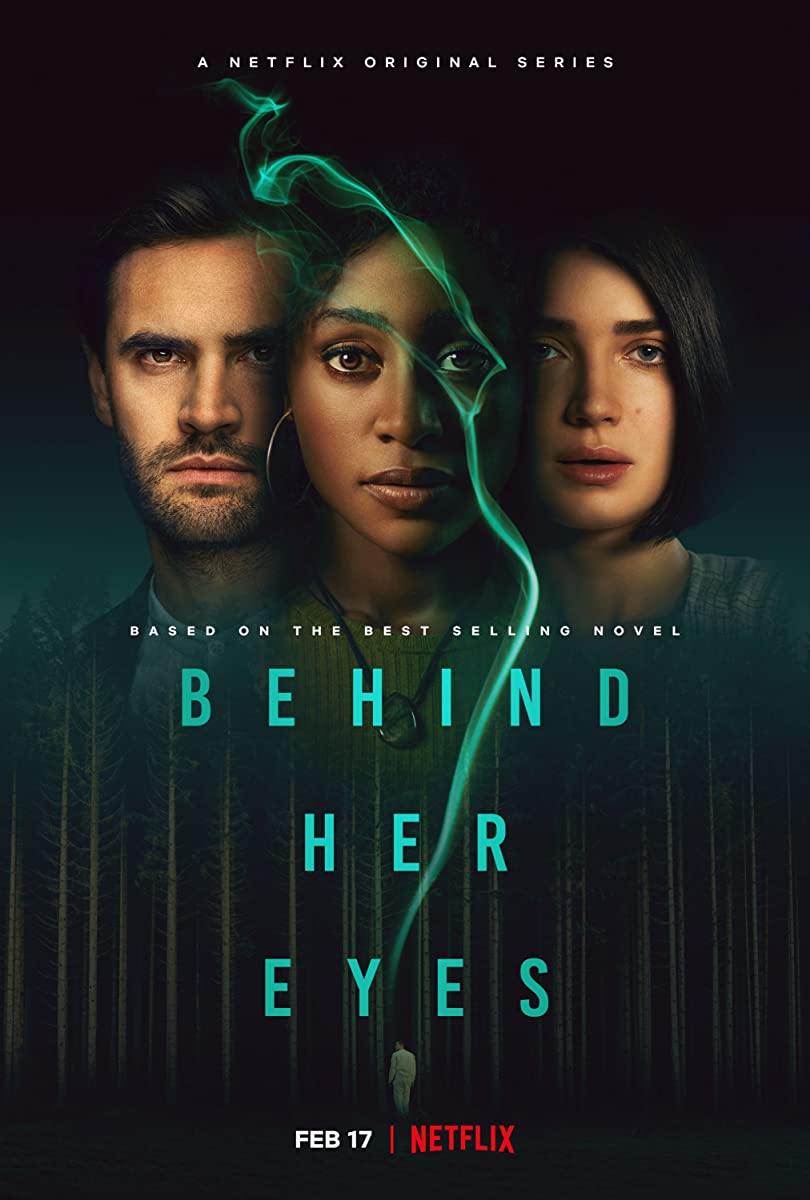 مسلسل Behind Her Eyes الموسم الاول حلقة 2